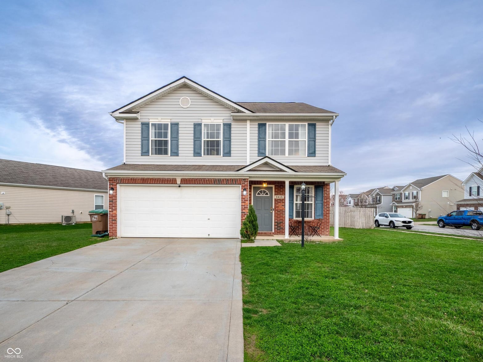 Photo of 3415 Parkview Drive, Columbus, IN