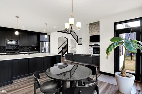 Kitchen at 3565 Snowdon Drive, Westfield, IN