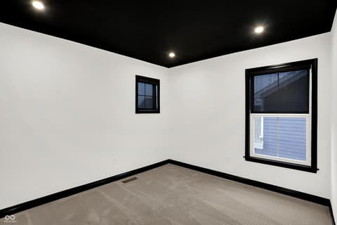 Bedroom at 3565 Snowdon Drive, Westfield, IN