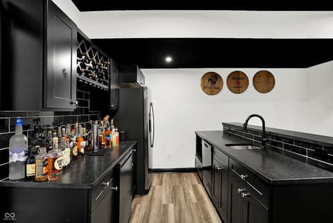 Kitchen at 3565 Snowdon Drive, Westfield, IN