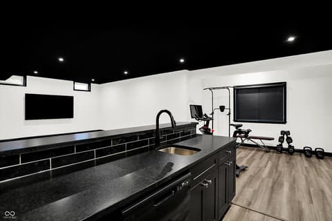 Bonus room at 3565 Snowdon Drive, Westfield, IN