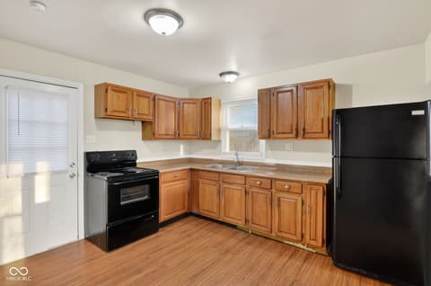 Kitchen at 2131 Haynes Avenue, Indianapolis, IN