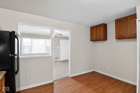 Kitchen at 2131 Haynes Avenue, Indianapolis, IN