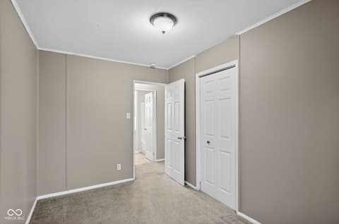 Bedroom at 2131 Haynes Avenue, Indianapolis, IN
