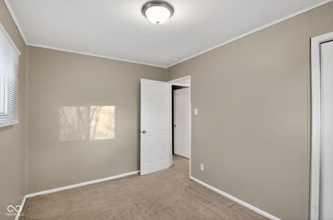 Bedroom at 2131 Haynes Avenue, Indianapolis, IN