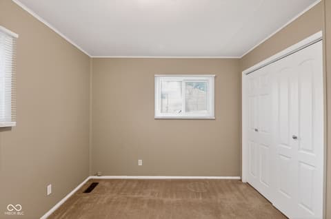 Bedroom at 2131 Haynes Avenue, Indianapolis, IN