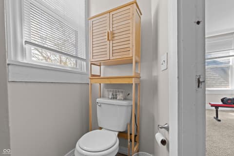 Bathroom at 2341 N Kenwood Avenue, Indianapolis, IN