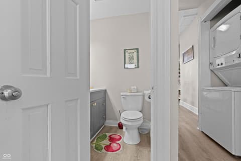 Bathroom at 2341 N Kenwood Avenue, Indianapolis, IN
