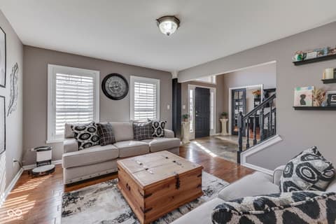 Photo of 3256 Amber Way, Bargersville, IN