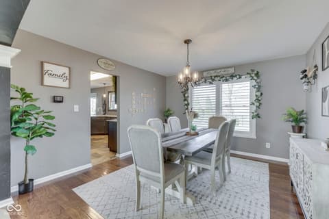 Photo of 3256 Amber Way, Bargersville, IN