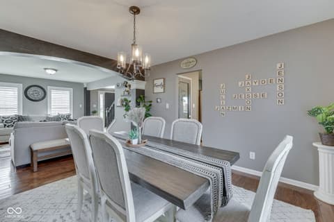 Photo of 3256 Amber Way, Bargersville, IN