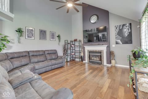 Photo of 3256 Amber Way, Bargersville, IN