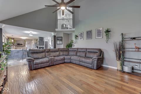 Photo of 3256 Amber Way, Bargersville, IN