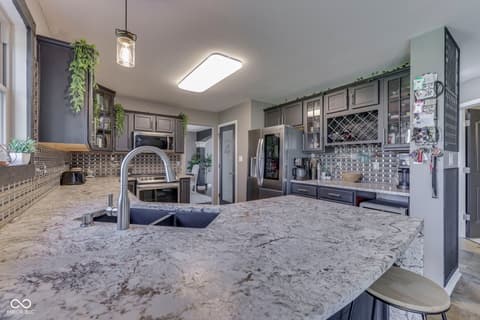 Photo of 3256 Amber Way, Bargersville, IN