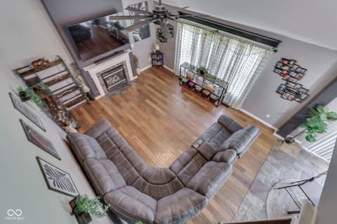 Photo of 3256 Amber Way, Bargersville, IN