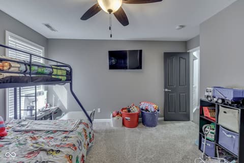 Photo of 3256 Amber Way, Bargersville, IN