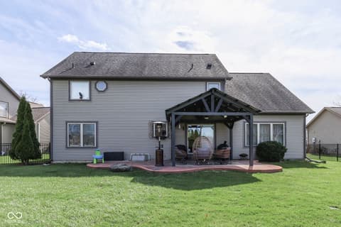 Photo of 3256 Amber Way, Bargersville, IN