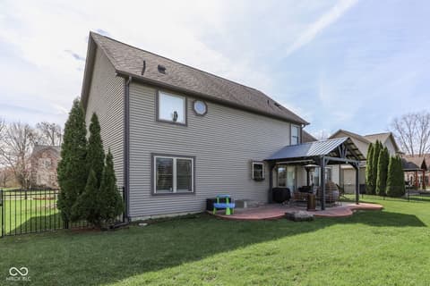 Photo of 3256 Amber Way, Bargersville, IN