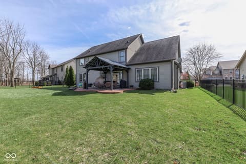 Photo of 3256 Amber Way, Bargersville, IN