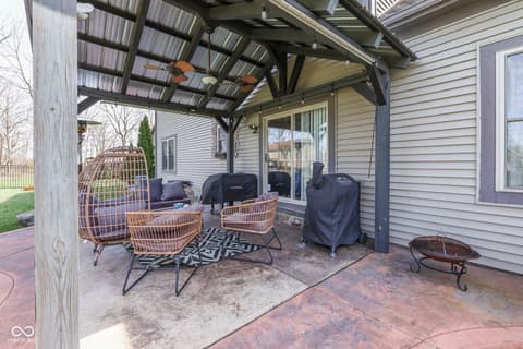 Photo of 3256 Amber Way, Bargersville, IN