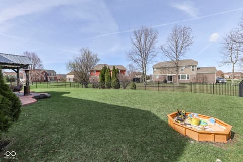 Photo of 3256 Amber Way, Bargersville, IN