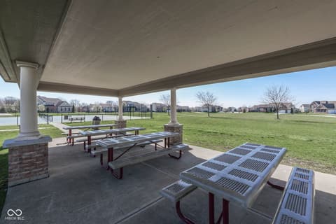 Photo of 3256 Amber Way, Bargersville, IN