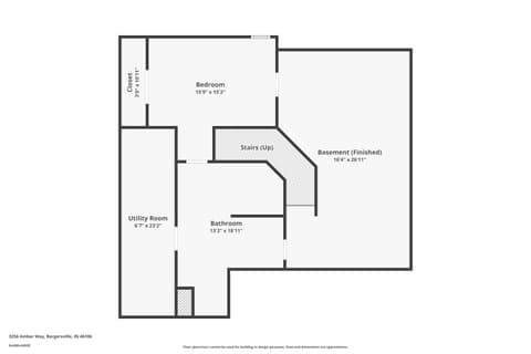 Photo of 3256 Amber Way, Bargersville, IN