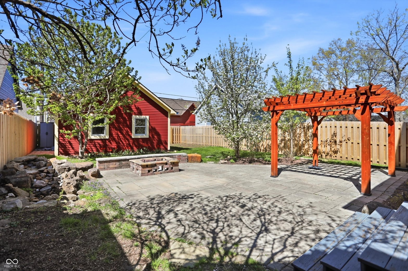 Patio
