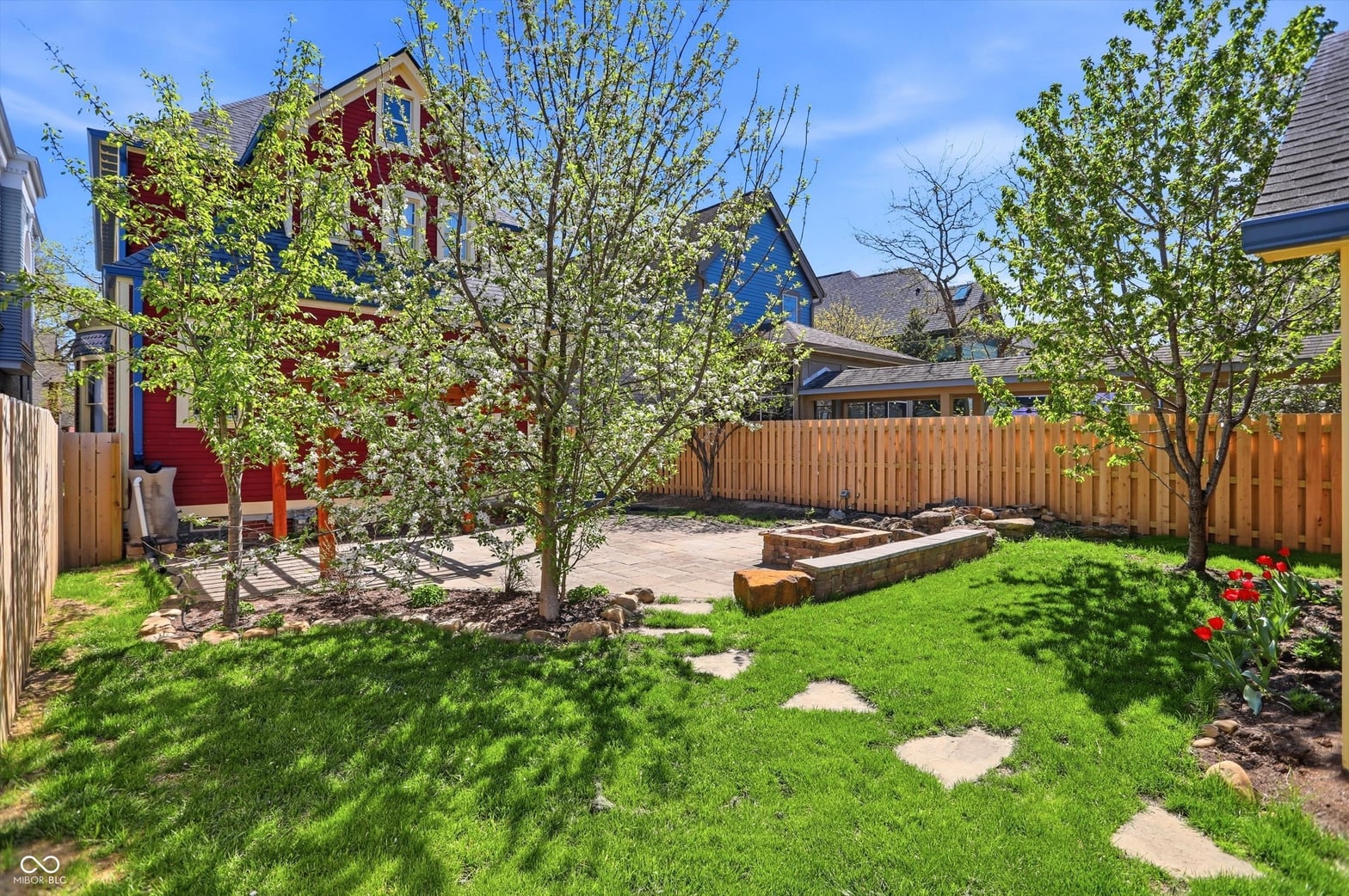 Yard
