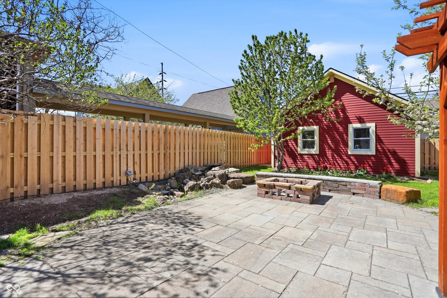Patio
