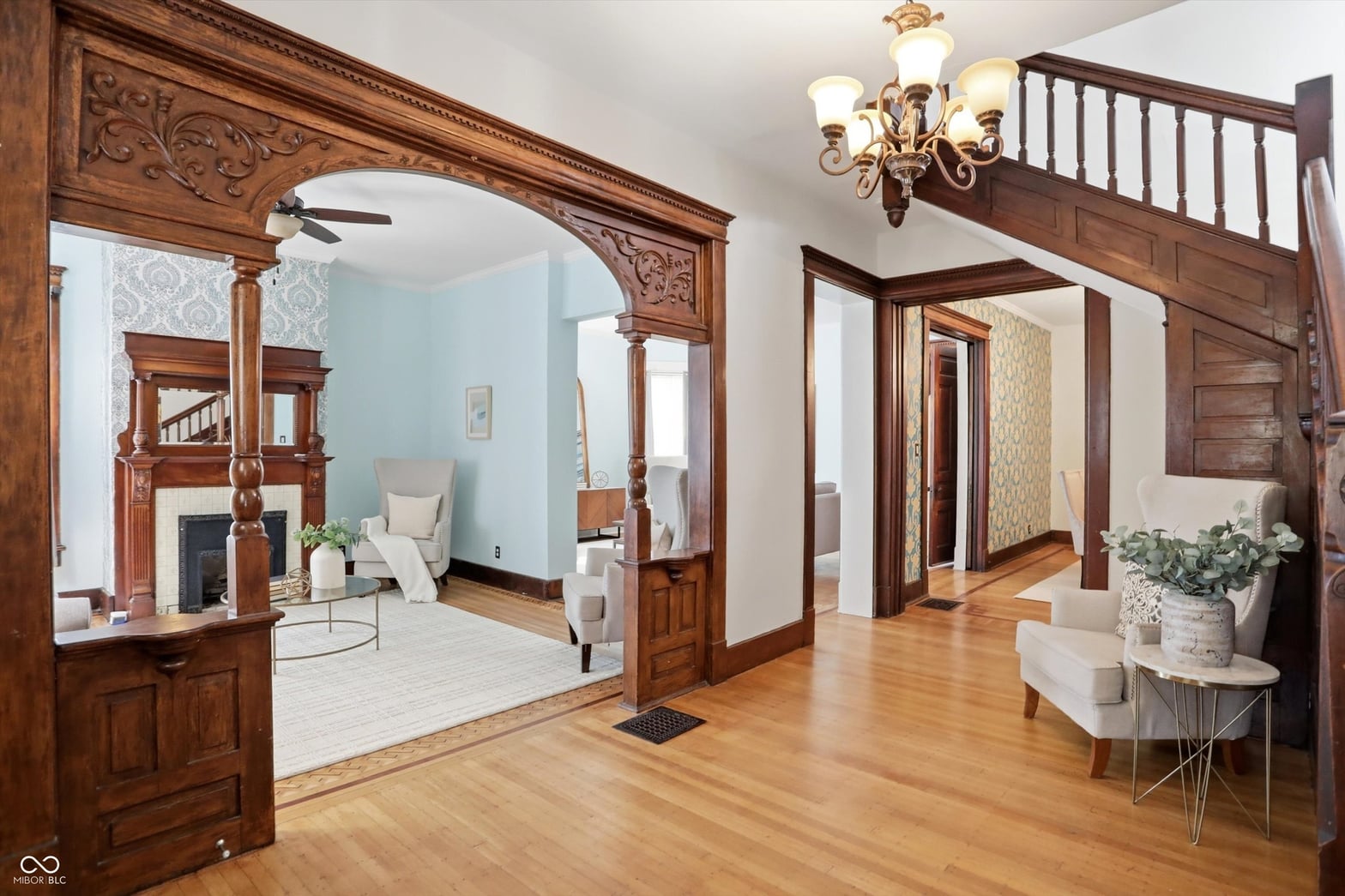 Entrance Foyer