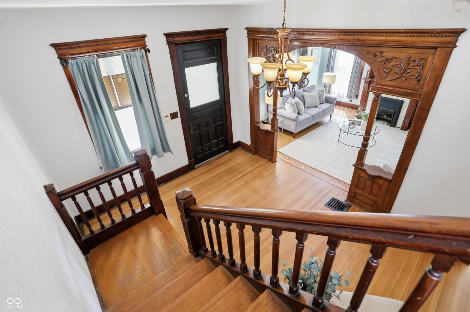 Entrance Foyer