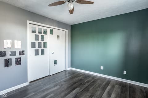 Bedroom at 11931 E Welland Street, Indianapolis, IN