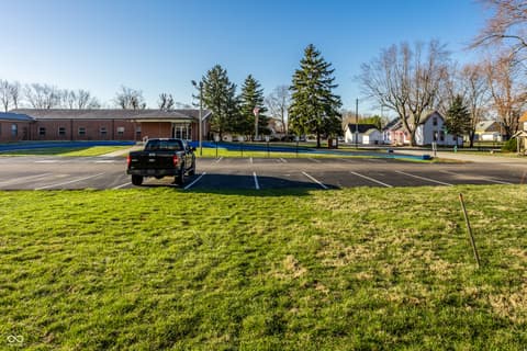 Yard at 11931 E Welland Street, Indianapolis, IN