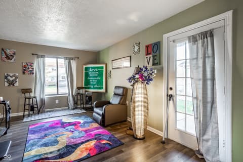 Bedroom at 11931 E Welland Street, Indianapolis, IN