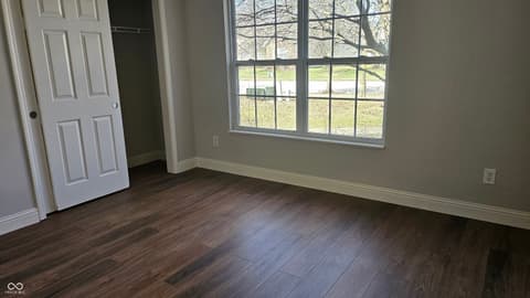 Bedroom at 18702 Planer Drive, Noblesville, IN