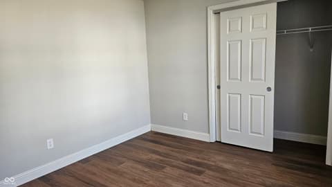 Primary bedroom at 18702 Planer Drive, Noblesville, IN