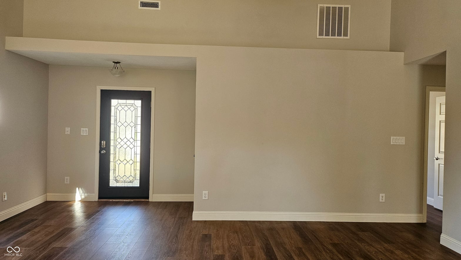 Entrance Foyer