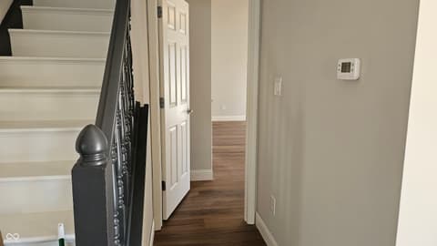 Hallway at 18702 Planer Drive, Noblesville, IN