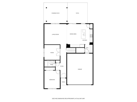 Photo of 8709 Winton Place, Pendleton, IN