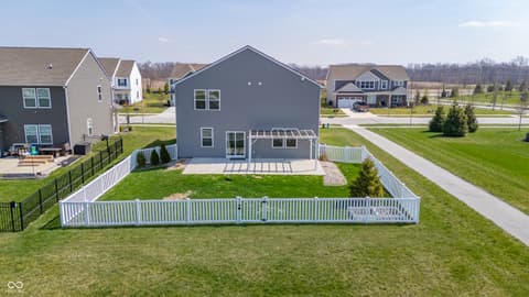 Photo of 8709 Winton Place, Pendleton, IN