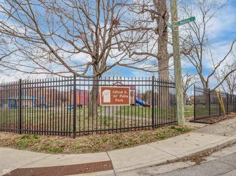 Community — 2702 N Talbott Street, Indianapolis, IN