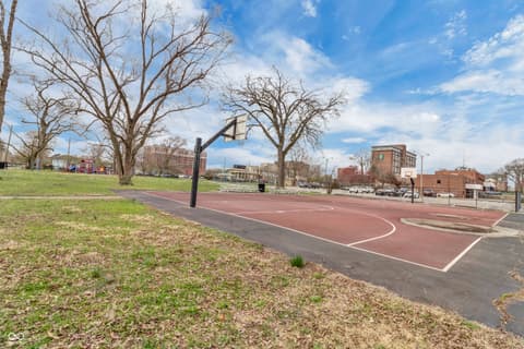 Basketball Court — 2702 N Talbott Street, Indianapolis, IN