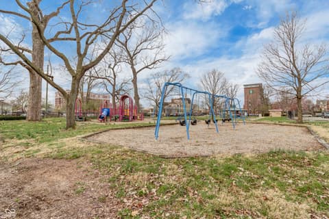 Playground — 2702 N Talbott Street, Indianapolis, IN
