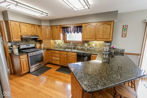 Photo of 7404 Franklin Parke Boulevard, Indianapolis, IN