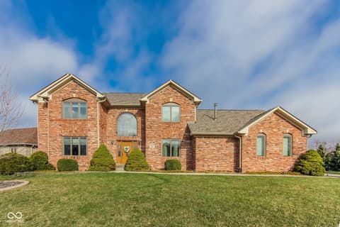 Photo of 7404 Franklin Parke Boulevard, Indianapolis, IN