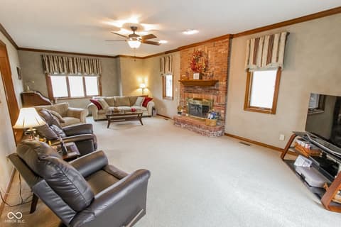 Photo of 7404 Franklin Parke Boulevard, Indianapolis, IN