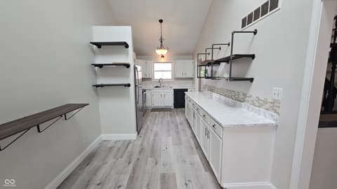 Kitchen at 843 Westridge Circle, Noblesville, IN