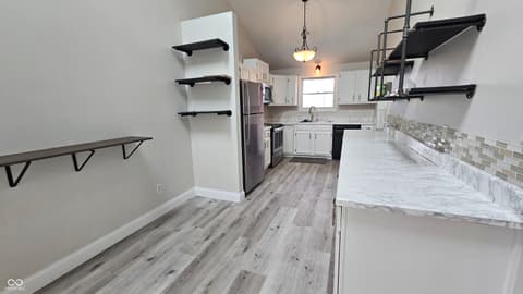 Kitchen at 843 Westridge Circle, Noblesville, IN