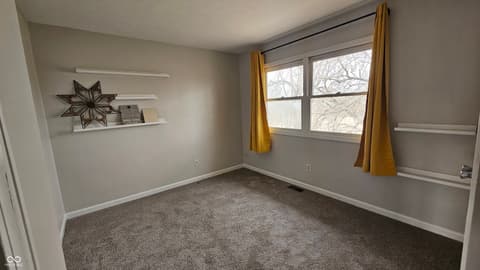 Bedroom at 843 Westridge Circle, Noblesville, IN
